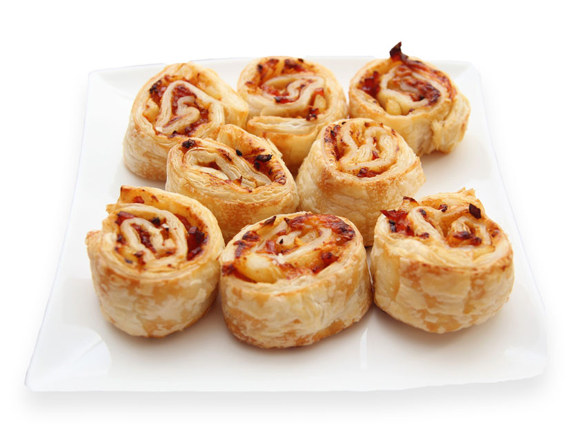Pizzabrötchen