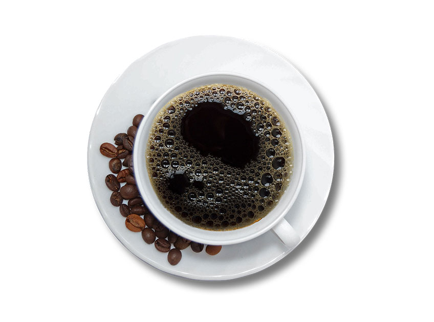 Kaffee 0,2l