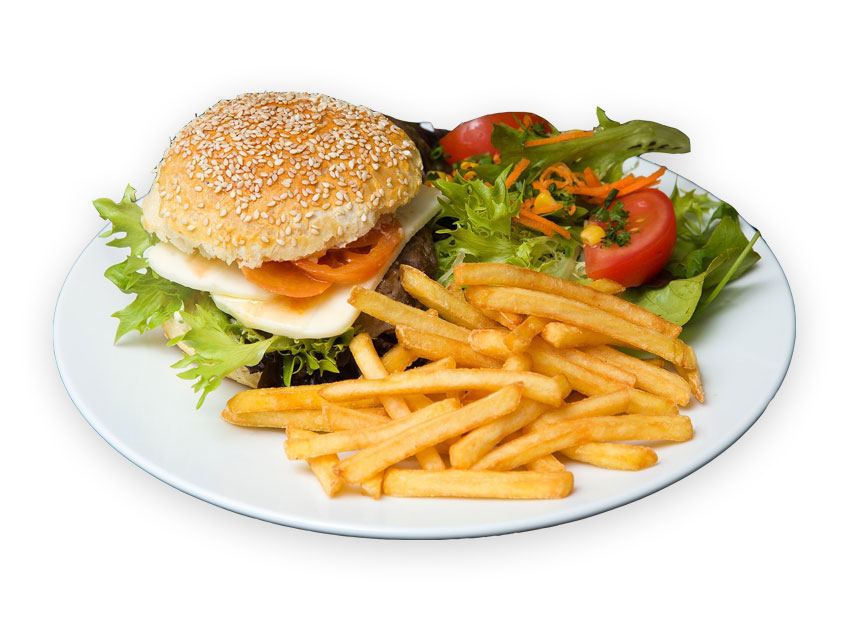 Hamburger