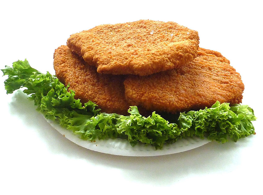 Jägerschnitzel